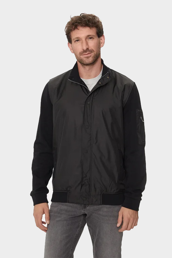 ΖΑΚΕΤΟΜΠΟΥΦΑΝ JOOP - 001 ΜΑΥΡΟ